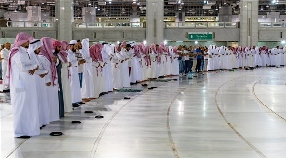 السعودية تسمح بإقامة صلاة التراويح