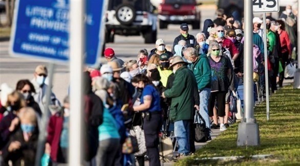 آخر تطورات انتشار فيروس كورونا في العالم