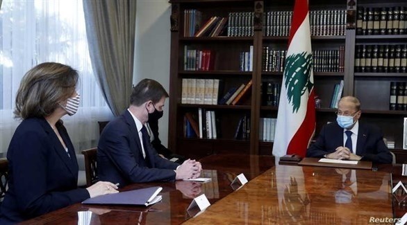 مسؤول أمريكي: حزب الله اللبناني بؤرة الفساد في لبنان