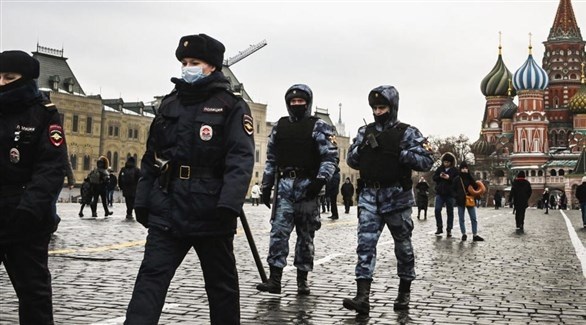 روسيا تطرد دبلوماسياً أوكرانياً بعد اعتقاله