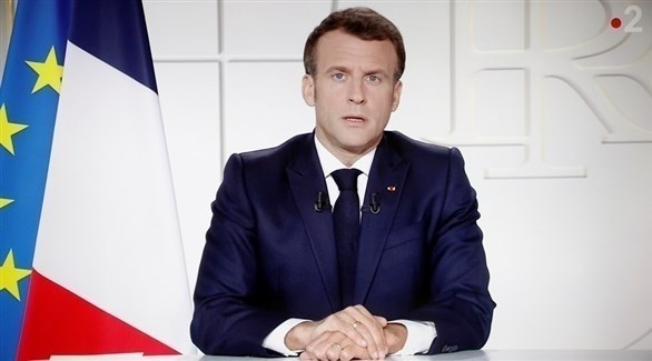 ماكرون مستعد لفرض عقوبات على روسيا