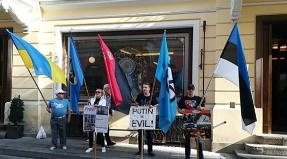 دول البلطيق تطرد 4 دبلوماسيين روس تضامناً مع تشيكيا