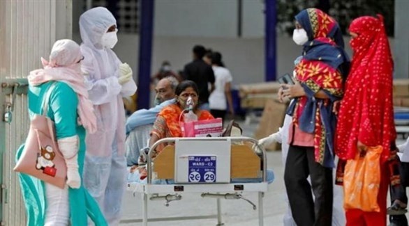 عدد قياسي يومي لإصابات كورونا في العالم يتجاوز 893 ألفاً