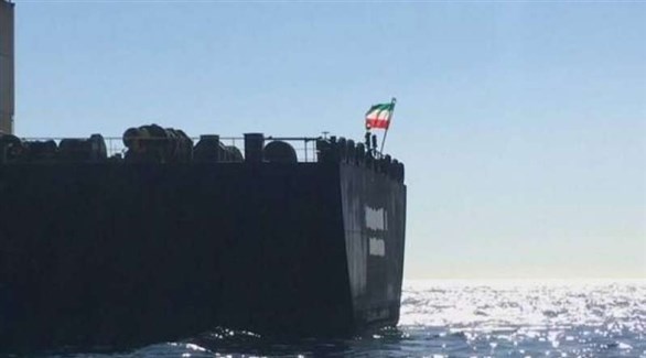 هجوم على ناقلة إيرانية قبالة الساحل السوري