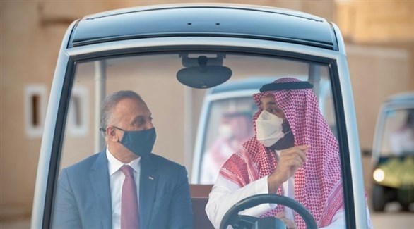 الكاظمي من السعودية: لن نسمح بالإساءة