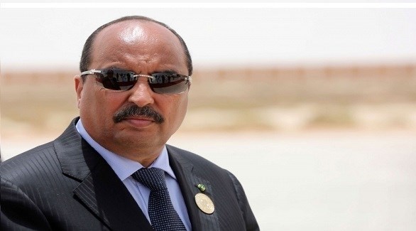 تجميد ممتلكات الرئيس الموريتاني السابق محمد ولد عبد العزيز