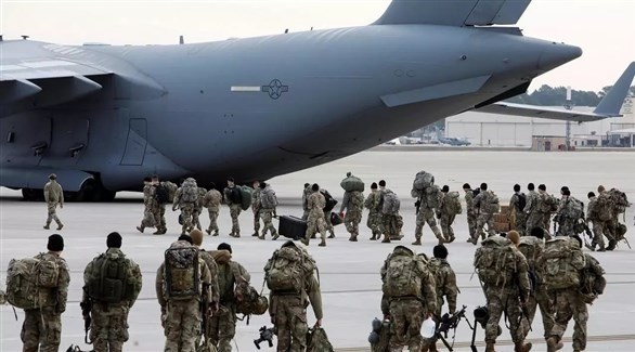 رسمياً.. بدء الانسحاب من أفغانستان