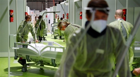 ألمانيا: كورونا أودت بحياة واحد من كل 1000 مواطن