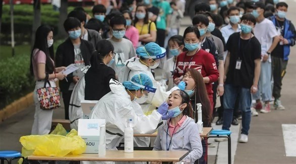 162 مليون إصابة بكورونا في العالم