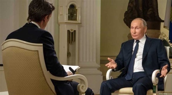 بوتين: العلاقات مع أمريكا في أدنى مستوياتها