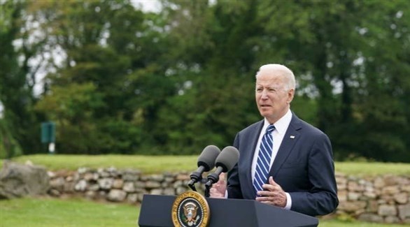 بايدن: لا نسعى لنزاع مع روسيا