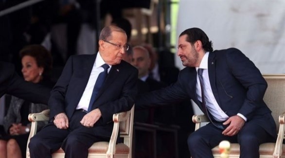 الرئاسة اللبنانية تتهم الحريري بالتهرب من المسؤولية وتعطيل تشكيل الحكومة
