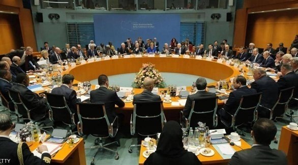 الحكومة الليبية: نتطلع إلى التزام محلي ودولي بنتائج مؤتمر برلين