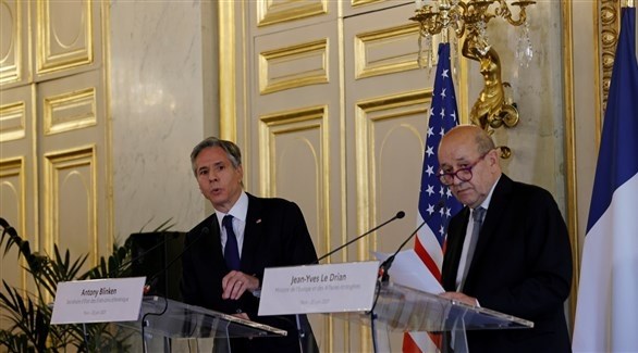 بلينكن: عدم وجود اتفاق بين إيران ووكالة الطاقة الذرية مقلق للغاية