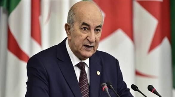 الرئيس الجزائري يبدأ مشاورات تشكيل حكومة جديدة