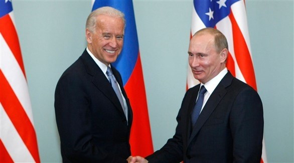 بوتين سيبحث مع بايدن تطبيع العلاقات