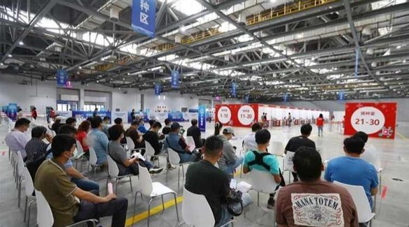 182.2 مليون إصابة بكورونا في العالم