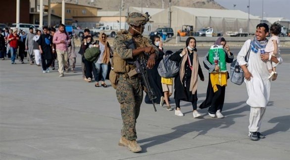 الجيش الأمريكي ينصح بايدن بحسم قرار تمديد الإجلاء من أفغانستان اليوم