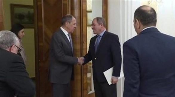 الجزائر وروسيا تبحثان تعزيز الشراكة الاستراتيجية