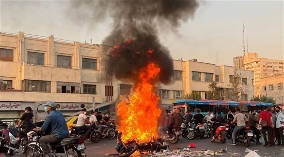 إضرابات وتظاهرات في إيران مع دخول الاحتجاجات أسبوعها السادس