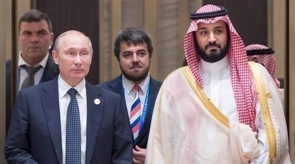 بوتين عن ولي عهد السعودية... يستحق الاحترام