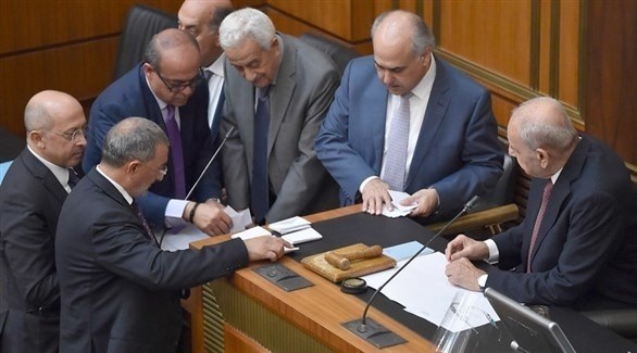 للمرة الخامسة... مجلس النواب يفشل في انتخاب رئيس جديد للبنان