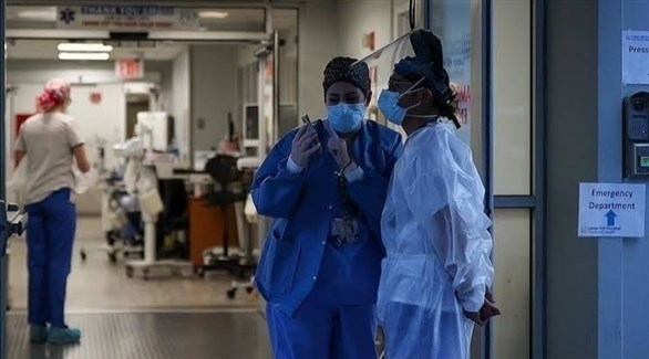 كورونا حول العالم: 288 مليون إصابة