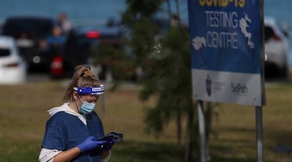 بدأت أستراليا عام 2022 بتسجيل عدد قياسي لحالات الإصابة الجديدة بكوفيد-19 مع تزايد تفشي المرض في الول