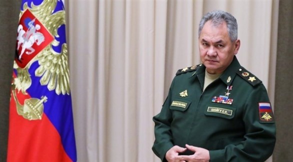 وزير الدفاع الروسي يجري محادثة هاتفية مع نظيره الأمريكي