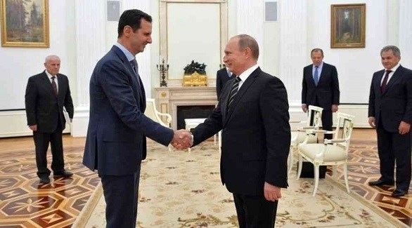 سوريا: العملية العسكرية الروسية في أوكرانيا تصحيح للتاريخ