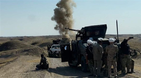 قصف جوي يستهدف قيادات داعشية شمالي بغداد