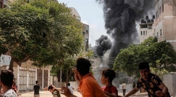 ارتفاع حصيلة العدوان إلى 31: شهيدان في قصف إسرائيلي على جباليا
