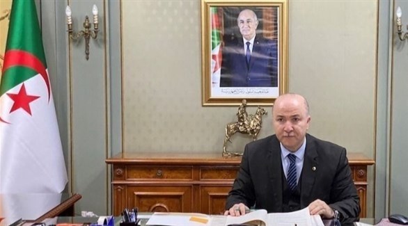 رئيس وزراء الجزائر في موريتانيا لدعوة الغزواني لحضور القمة العربية
