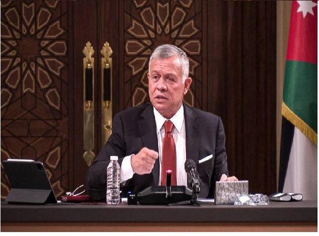 جلالة الملك يؤكد أهمية تعزيز الدور الرقابي والتشريعي لمجلس النواب
