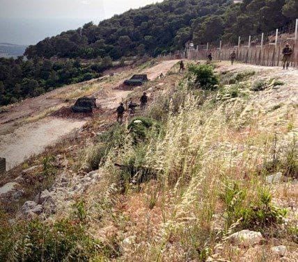لبنان: تجدد الاعتداءات الإسرائيلية عند تخوم مزارع شبعا