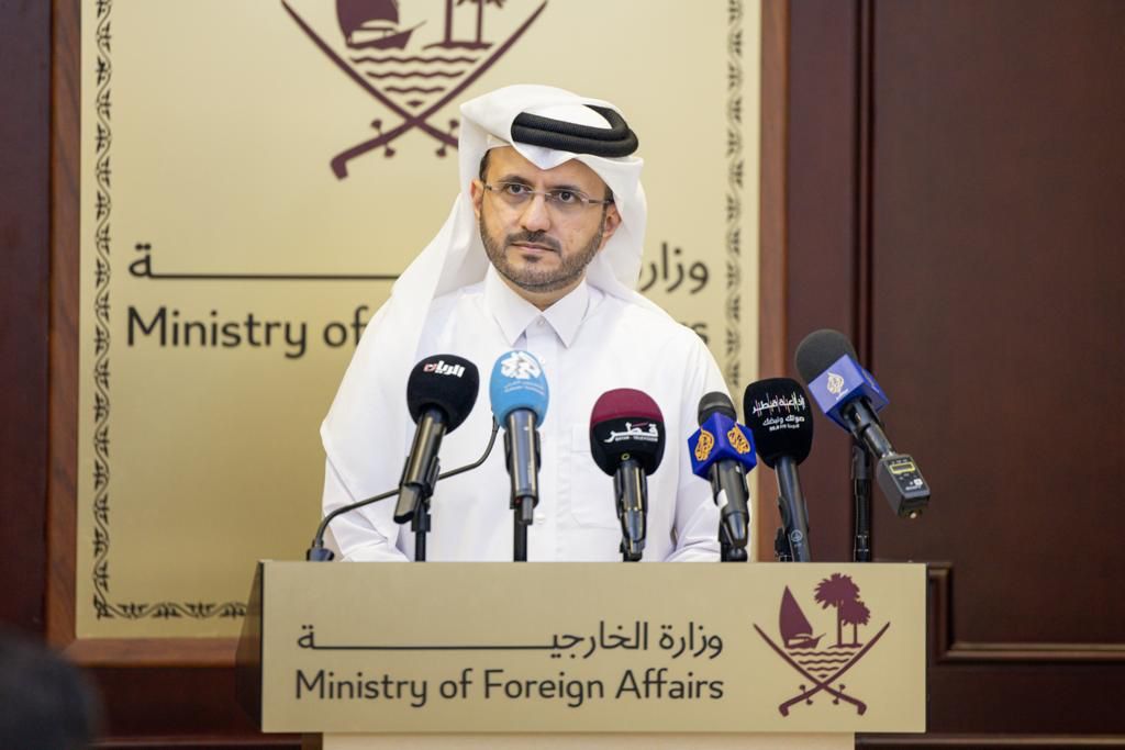 قطر: لسنا قريبين من اتفاق لوقف إطلاق النار في غزة