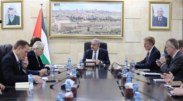 الحكومة الفلسطينية تطالب بخطوات جدية للحفاظ على حل الدولتين