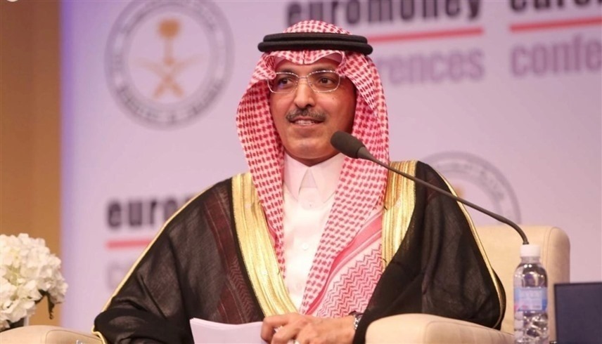 وزير المالية السعودي يكشف موقف الاستثمار في إيران