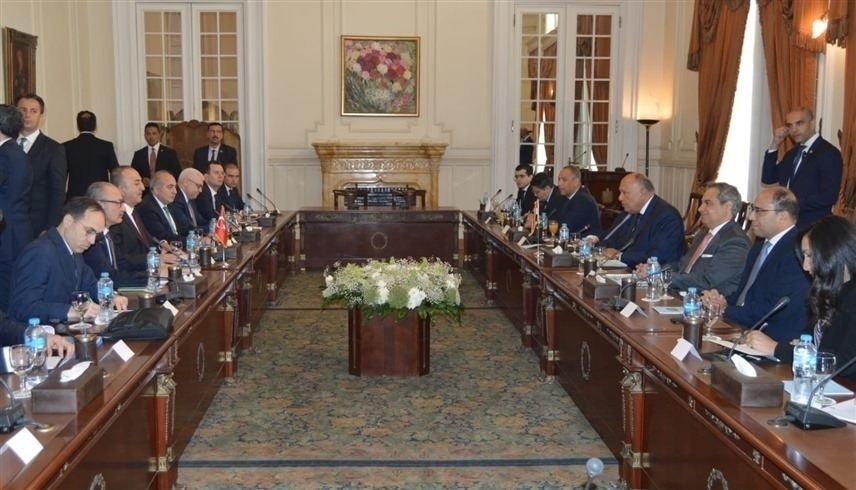 لقاء مرتقب بين الرئيس المصري السيسي ونظيره التركي أردوغان
