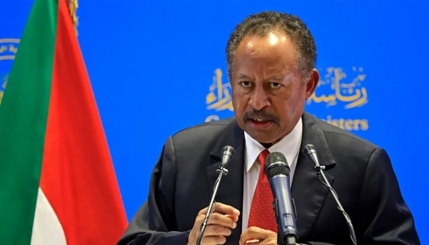 حمدوك:السودان سيشهد أسوأ الحروب الأهلية بالعالم