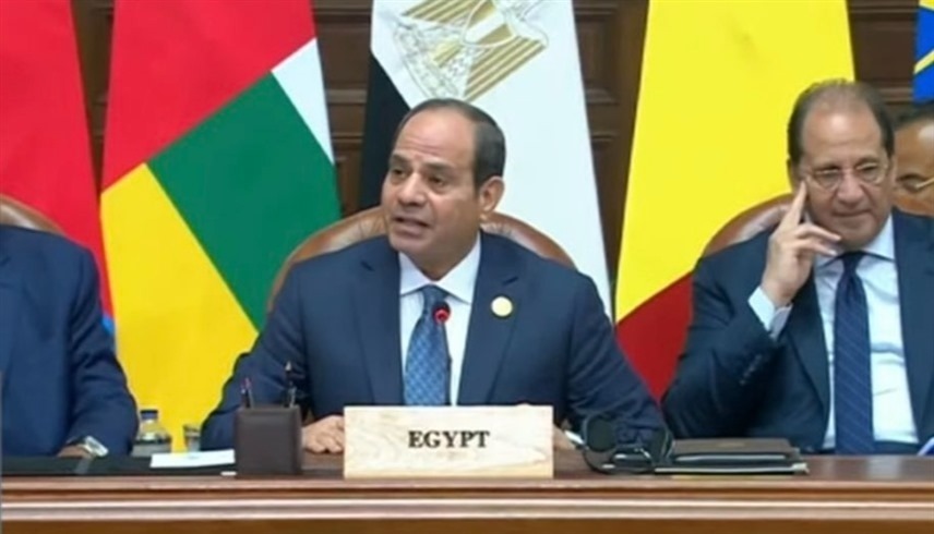 السيسي: مصر ستبذل كل ما في وسعها لوقف نزيف الدم في السودان