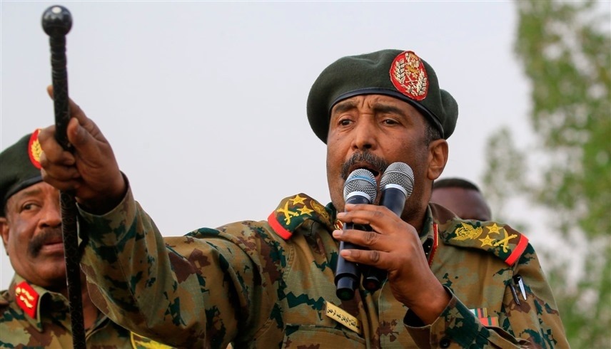 البرهان: السودان يواجه أكبر مؤامرة في تاريخه