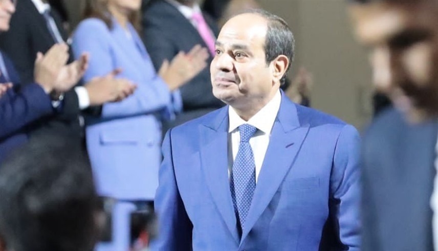 السيسي للمصريين: أمامكم فرصة للتغيير