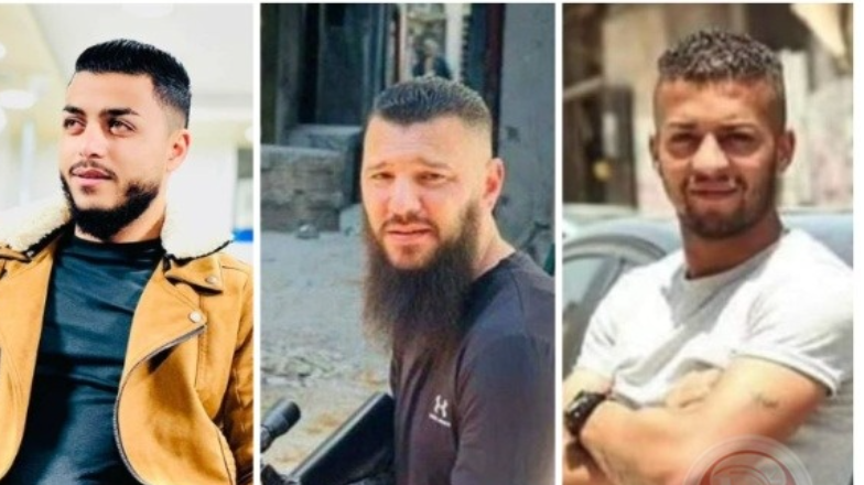 استشهاد 3 فلسطينيين وإصابة 6 آخرين شرق نابلس
