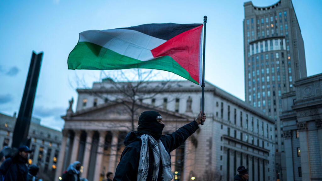 بريطانيا وكندا وأستراليا تعلن الاعتراف رسميا بدولة فلسطين