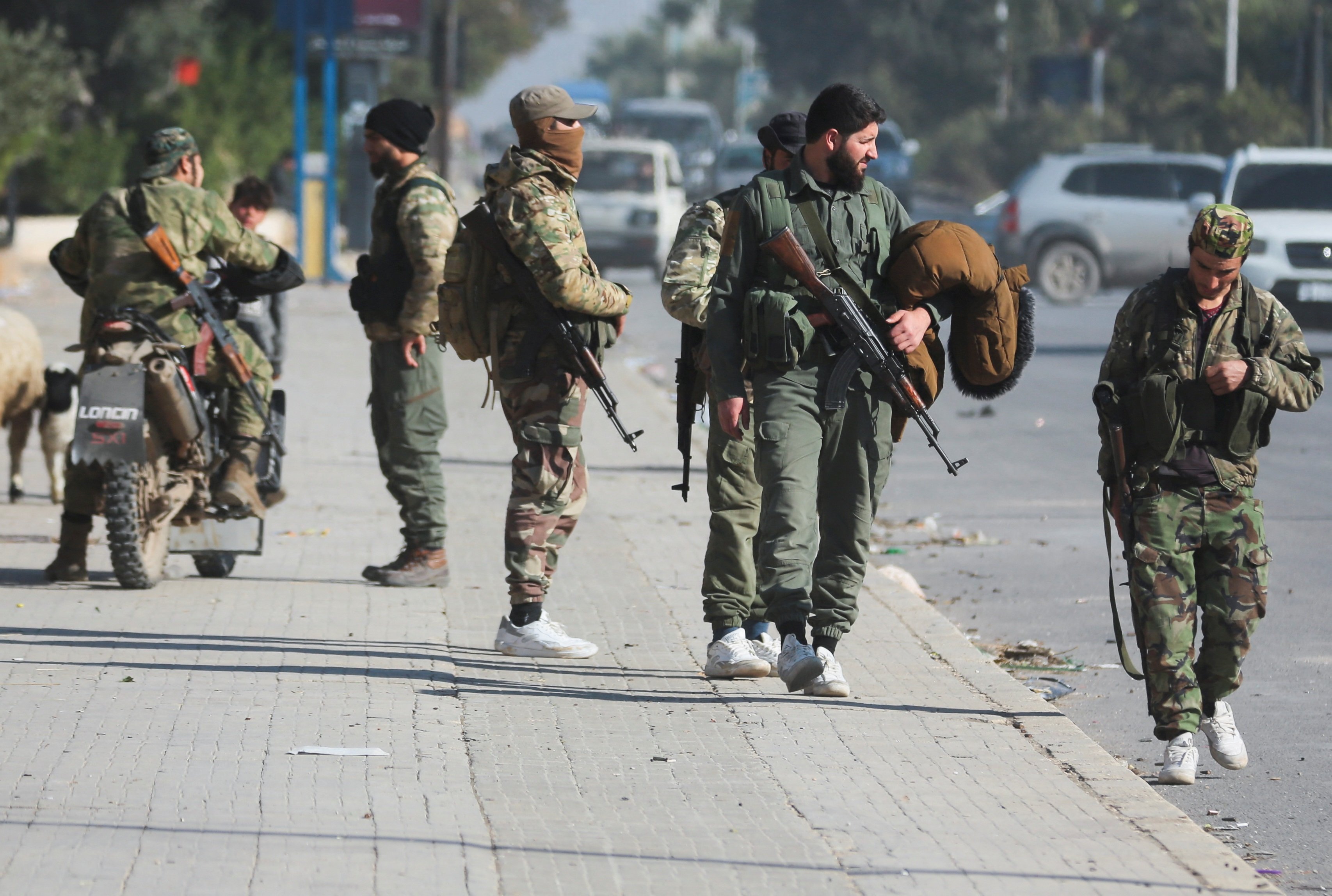 مصادر تركية: الفصائل المسلحة تسيطر بالكامل على منبج