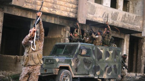 أميركا: لا علاقة لنا بهجمات الفصائل المسلحة الأخيرة في سوريا