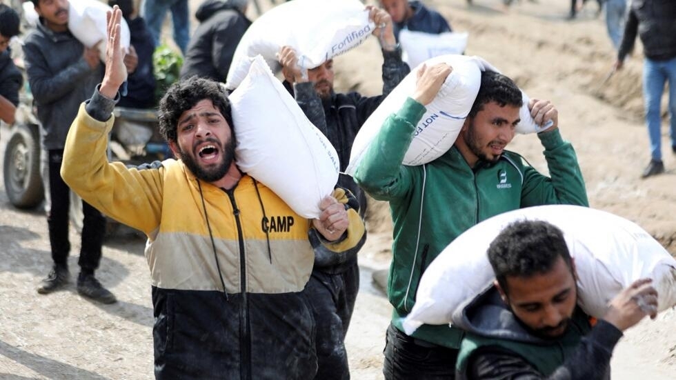 الأونروا: عمليات “النهب” تعرقل إيصال المساعدات في غزة