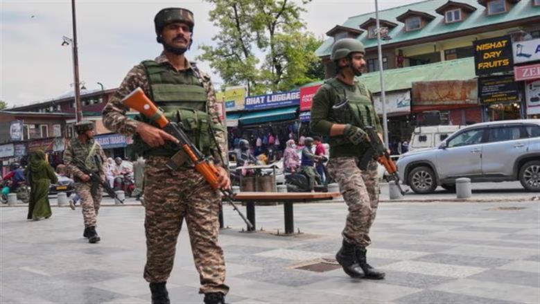 الهند تعلن عن تبادل جديد لإطلاق النار مع باكستان