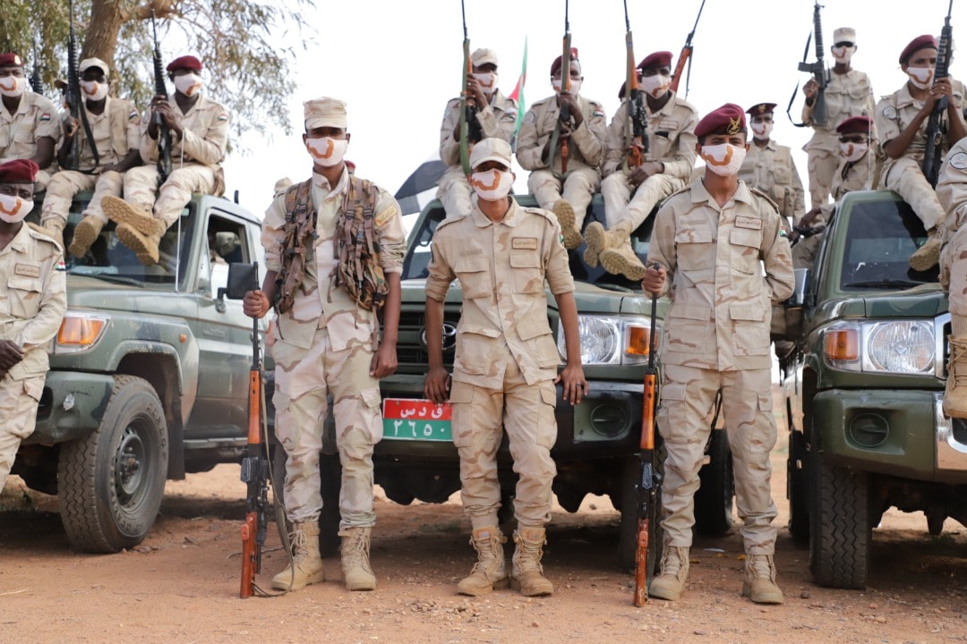 قوات ” تأسيس” تعلن السيطرة على مناطق في شمال دارفور